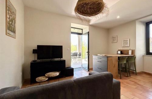 Saint-Privat Apartment | Clos des Mouliniers - Gîtes 5 étoiles en Ardèche