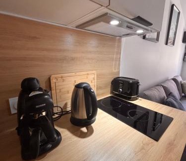 Gambetta Apartment | Coin d'Amour Gambetta
