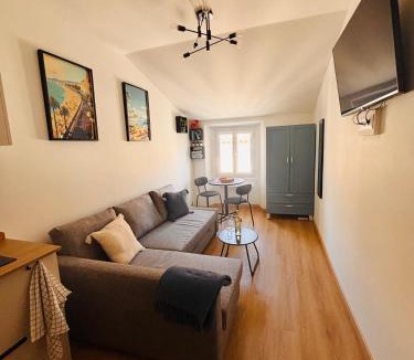 Gambetta Apartment | Coin d'Amour Gambetta