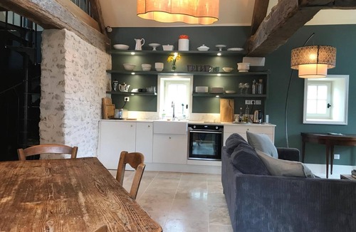 Cande-sur-Beuvron House | Colivault