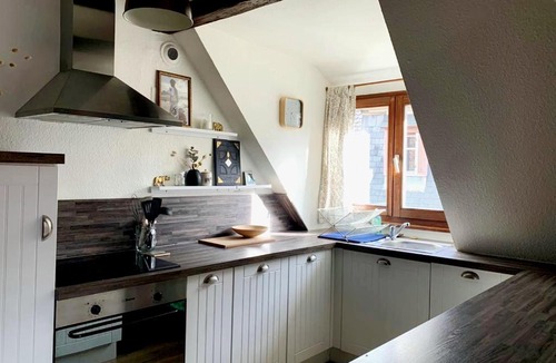 Old Town Apartment | Colmar by Anne