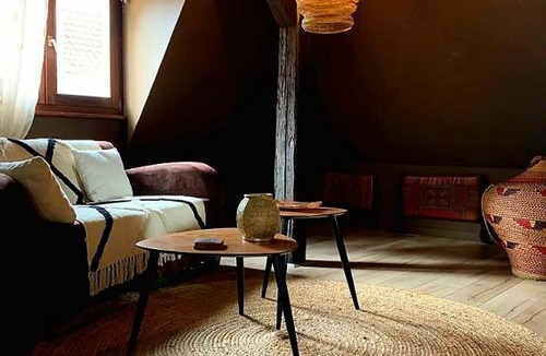 Old Town Apartment | Colmar by Anne