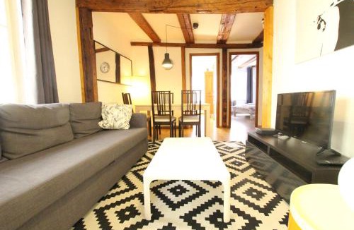 Colmar Centre Ville Apartment | Colmar Historic Center - Alsacian Appartement PETITE VENISE 1 - BookingAlsace