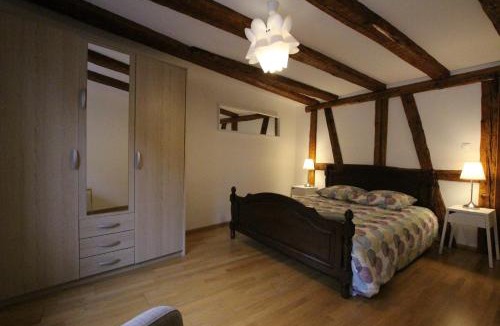 Colmar Centre Ville Apartment | Colmar Historic Center - Alsacian Appartement PETITE VENISE 2 - BookingAlsace