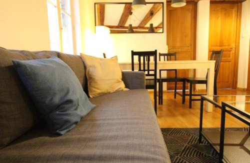 Colmar Centre Ville Apartment | Colmar Historic Center - Alsacian Appartement PETITE VENISE 2 - BookingAlsace