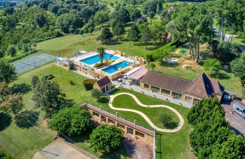 Saint-Crepin-et-Carlucet House | COMBAS village de gites