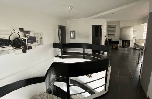 Embrun Apartment | COMFORT 120 M2 APARTMENT WITH GARAGE IN THE TOWN CENTER OF EMRUN