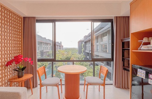 Renon Apartment | Comfortable 1BR No Kitchen Apartment Lavaya Nusa Dua Bali