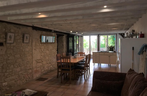 Loubezs-Bernac Other | Comfortable 3-bed/3-bath holiday home with heated pool and large wilded garden