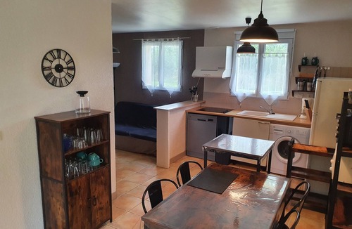 Salviac Cottage | Comfortable 4/5-person gite with shared heated pool Sarlat/Cahors