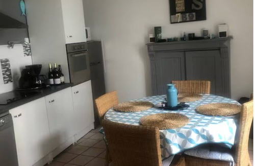 Guilvinec House | Comfortable fisherman's house (without garden) in the center of Guilvinec