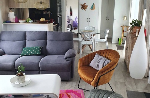 Grosbreuil Cottage | Comfortable lodge with jacuzzi in Sainte Foy near Sables d'Olonne