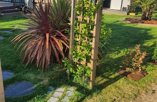 Grosbreuil Cottage | Comfortable lodge with jacuzzi in Sainte Foy near Sables d'Olonne