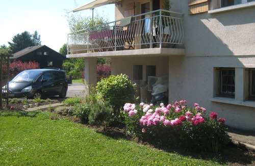 Chavanod House | Comfortable private access room in house 5 minutes from Annecy center