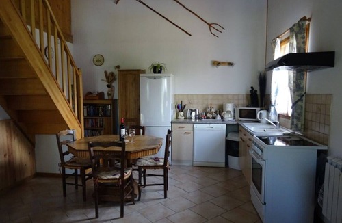 Aclou Cottage | Comfortable, Well-Equipped, Family-Friendly House In Quiet Village LE BATISON