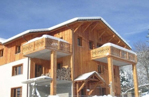 Le Thillot Apartment | Comfy chalet with a dishwasher, in the High Vosges