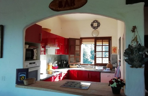 Portigliolo Villa | COMPLETE VILLA 160 m2 700 m from the sea, view of the sea, bloody islands and scrubland.
