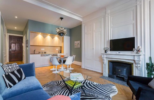Bellecour - Hotel Dieu Apartment | Confort - Furnished apartment - Downtown Lyon