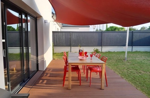 Auray House | Confortable Plain Pied 4/6 p. Idéalement Placé S/le Golfe du Morbihan