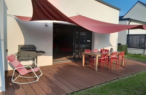 Auray House | Confortable Plain Pied 4/6 p. Idéalement Placé S/le Golfe du Morbihan