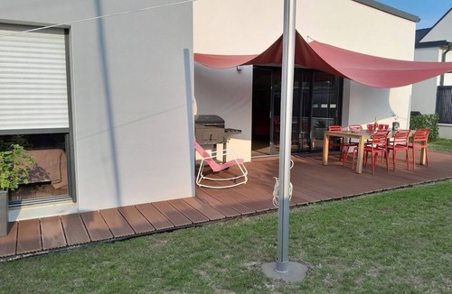 Auray House | Confortable Plain Pied 4/6 p. Idéalement Placé S/le Golfe du Morbihan