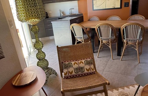 Miramar House | Contemporary renovated house with garden, quiet, 300 m from Miramar beach