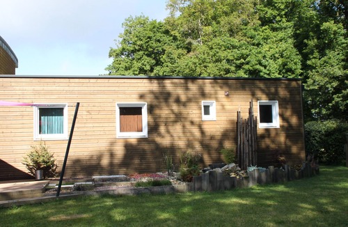 Moncoutant House | Contemporary house of 180 m2 - 4 bedrooms - Land 1600 m2 with swimming pool wood