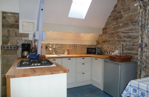Lignol Cottage | Converted 17c Watermill Offering Peace & Tranquillity in the Heart of Brittany