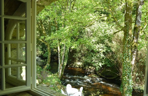 Lignol Cottage | Converted 17c Watermill Offering Peace & Tranquillity in the Heart of Brittany