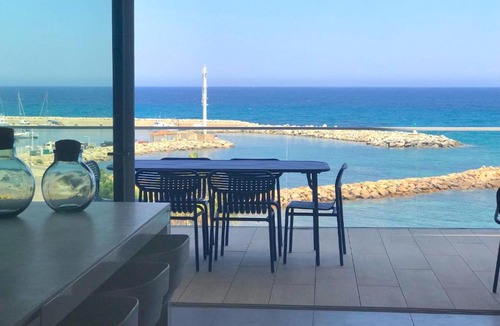 Solaro Apartment | Corsicacasa Appartement De Luxe Sur La Mer Port De Solenzara