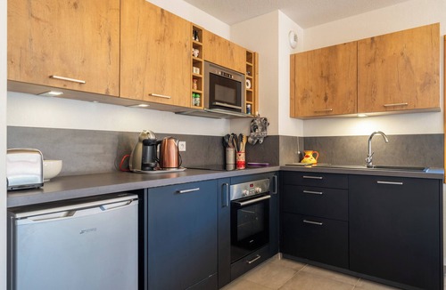 Saint-Jean-de-Sixt Apartment | Cosy and spacious 3* apartment, close to the slopes. Pets welcome!