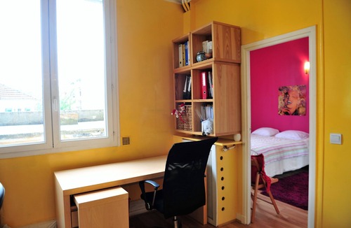 Montrouge Apartment | Cosy cocoon at the gateway to Paris, close to the metro and all amenities