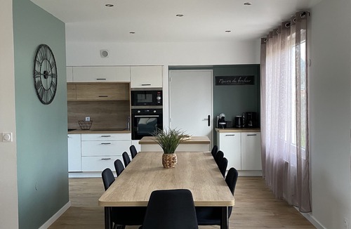 Saint-Nic House | Cosy house 450 m from the magnificent Pentrez beach