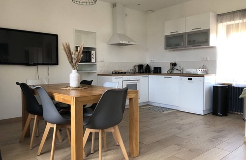 Naintre House | ☀Cosy House full supplies Near Futuroscope ☀