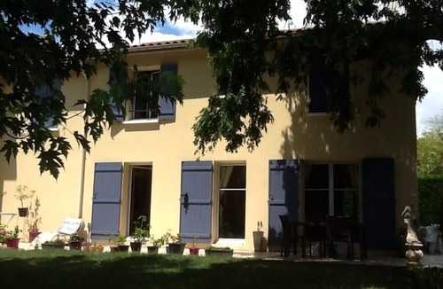 Chazay-d'Azergues House | Cosy house with garden and private pool 15 minutes from Lyon in the Beaujolais region