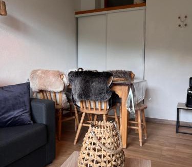 Saint-Francois-Longchamp Apartment | Cosy - Saint François Longchamp