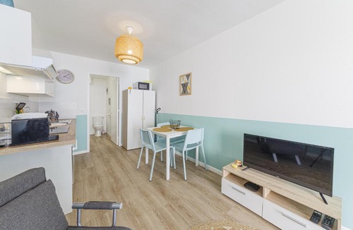 Jean Jaures Apartment | Cosy studio proche du tram