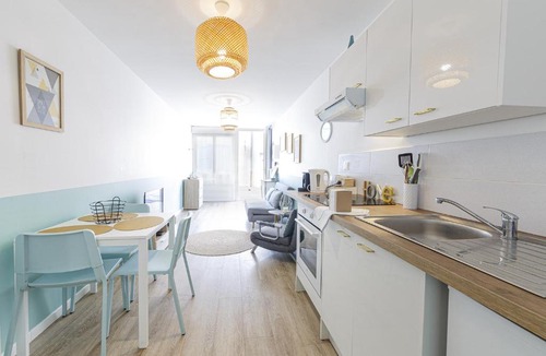 Jean Jaures Apartment | Cosy studio proche du tram