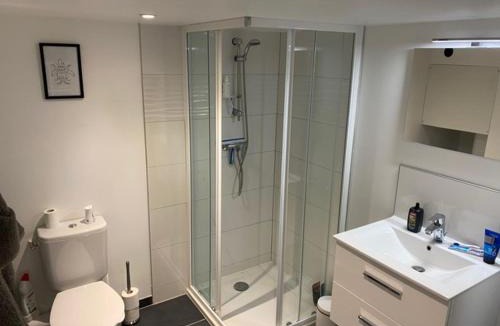 Gare-Jouvenet Apartment | CosyRouen bouquet parking gratuit