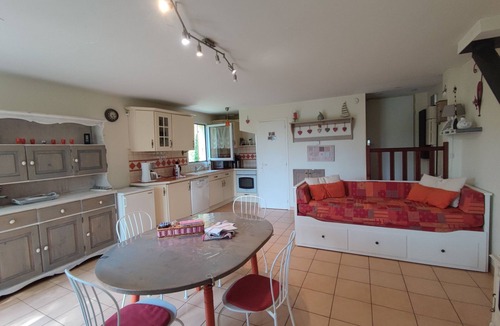 Houlgate House | Cottage 4 to 6 people between sea 5min and countryside