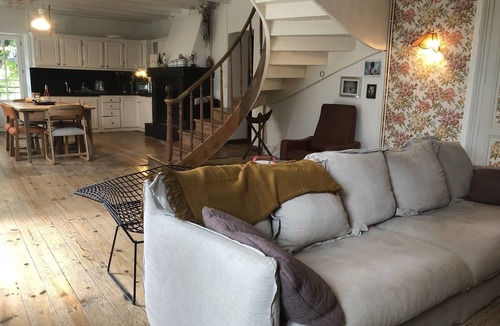 Puyguilhem House | Cottage en perigord