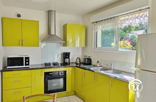 Alexain Cottage | Cottage in Alexain near the lock, pets allowed, parking, max 6 ppl