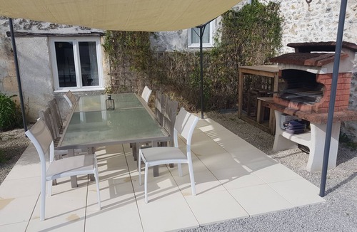 Cherval Cottage | Cottage in the heart of Périgord near Brantôme, Angoulême, Périgueux