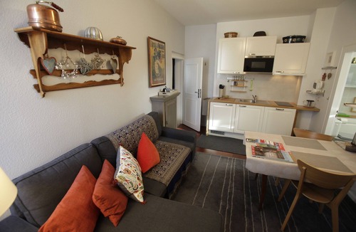 Colmar Centre Ville Apartment | Cottage in the heart of the Alsatian vineyard