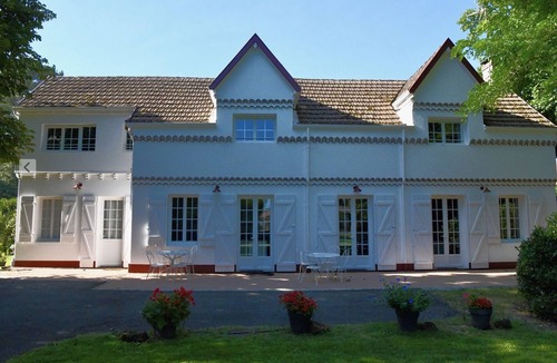 Ychoux House | Cottage with heated pool in a 2700 m2 park