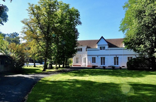 Ychoux House | Cottage with heated pool in a 2700 m2 park