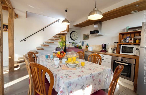 Noyant-et-Aconin Cottage | Cottage with Spa, Hammam, Sauna, Indoor heated pool privatize for you!