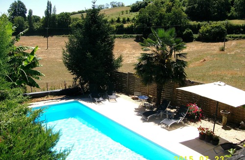 Ayen Cottage | Country Cottage + Fabulous Views. PRIVATE Exclusive Pool. WIFI. Pets Welcome!