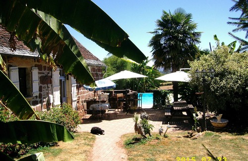 Ayen Cottage | Country Cottage + Fabulous Views. PRIVATE Exclusive Pool. WIFI. Pets Welcome!
