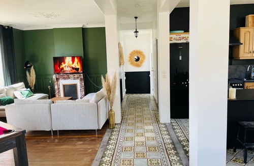 Droue House | Country house 2 hours from Paris with jacuzzi.